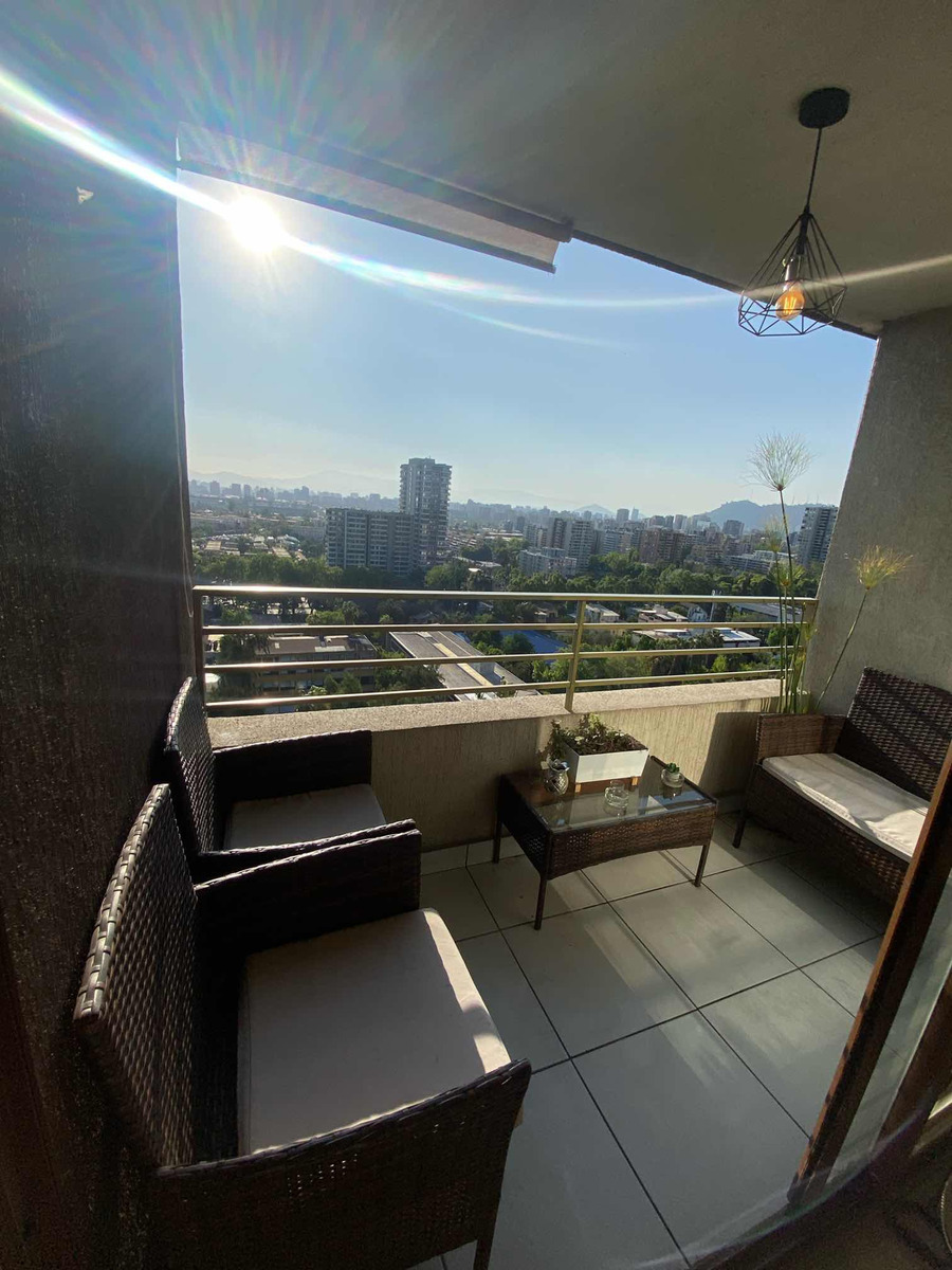 Venta Departamento 2D 1B Juan G&oacute;mez Millas - &Ntilde;u&ntilde;oa
