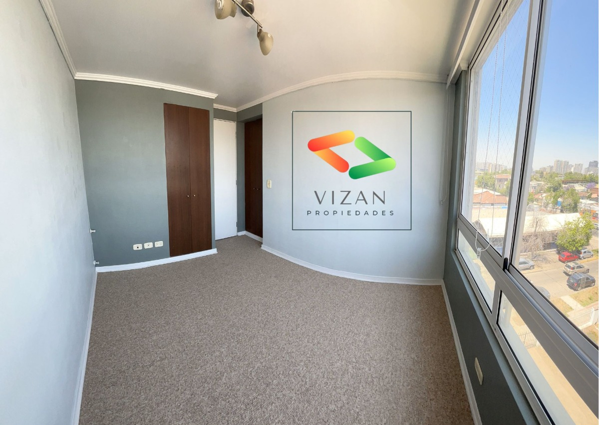 Venta Departamento SO 2D en suite 2B 1E 1Bd Barrio Italia - Providencia