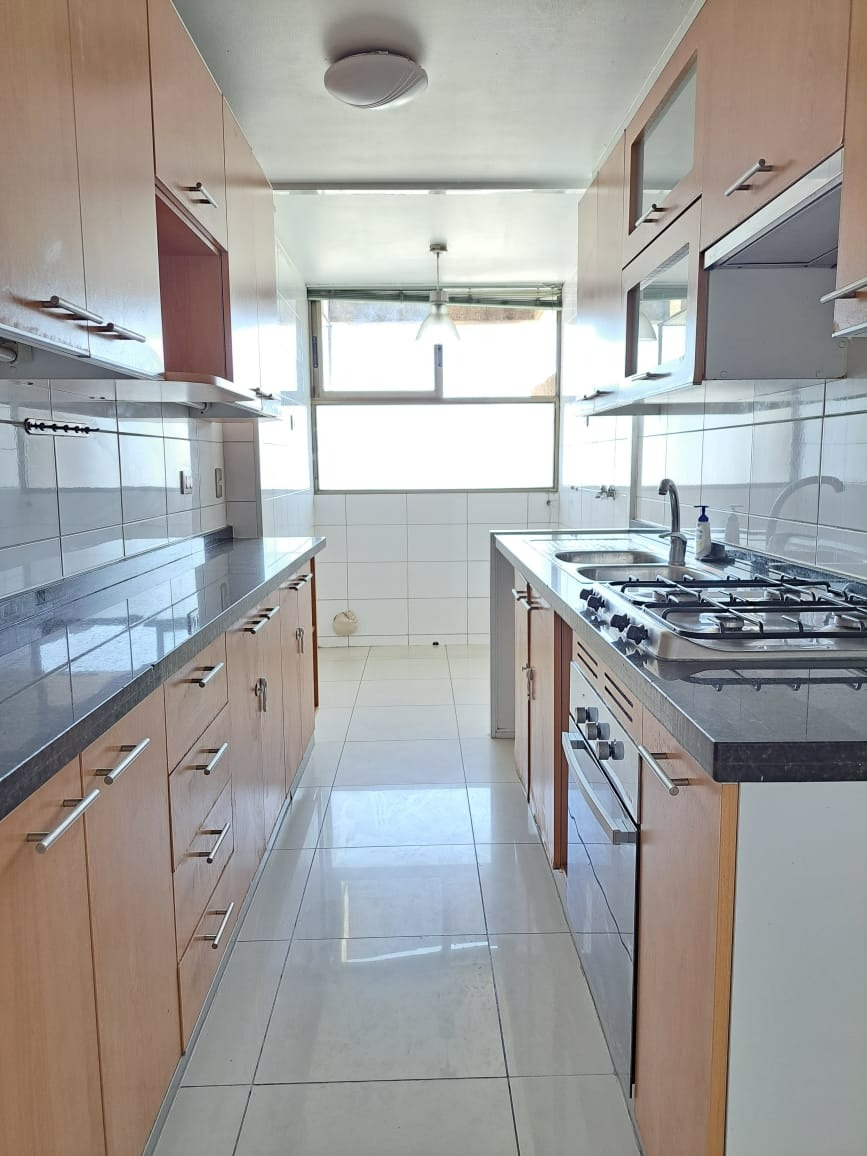 Venta Departamento NP 2D 2B 1E 1B  - Las Condes