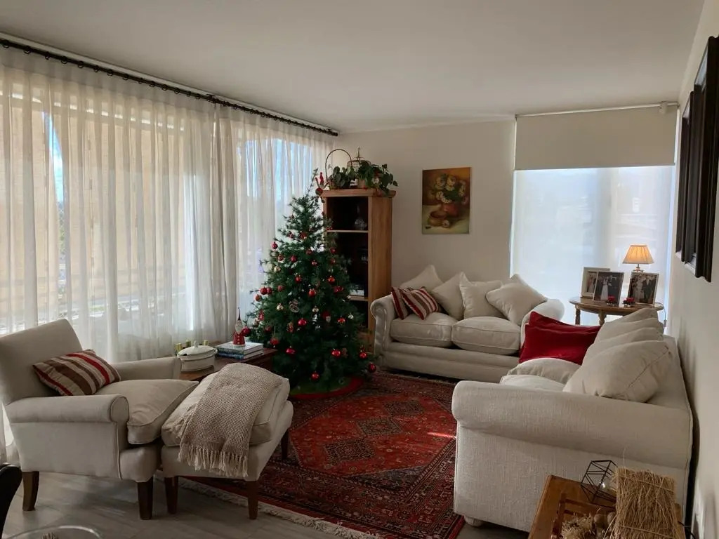 Venta Departamento NP 3D 2B 1E 1B Troncos Viejos - La Reina