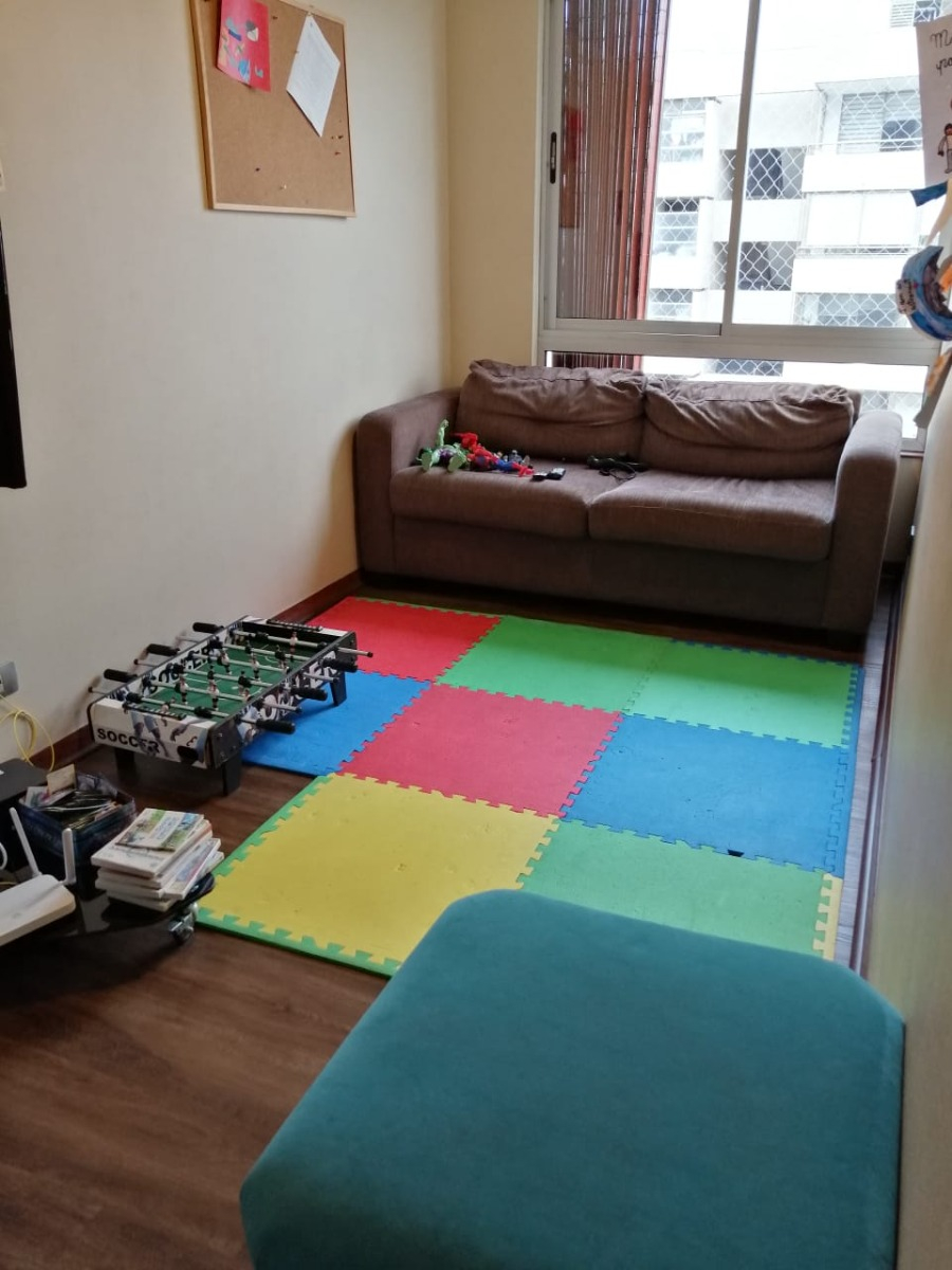 Venta Departamento NO 3D en suite Walk-in cl&oacute;set 3B 1E 1B  - Providencia