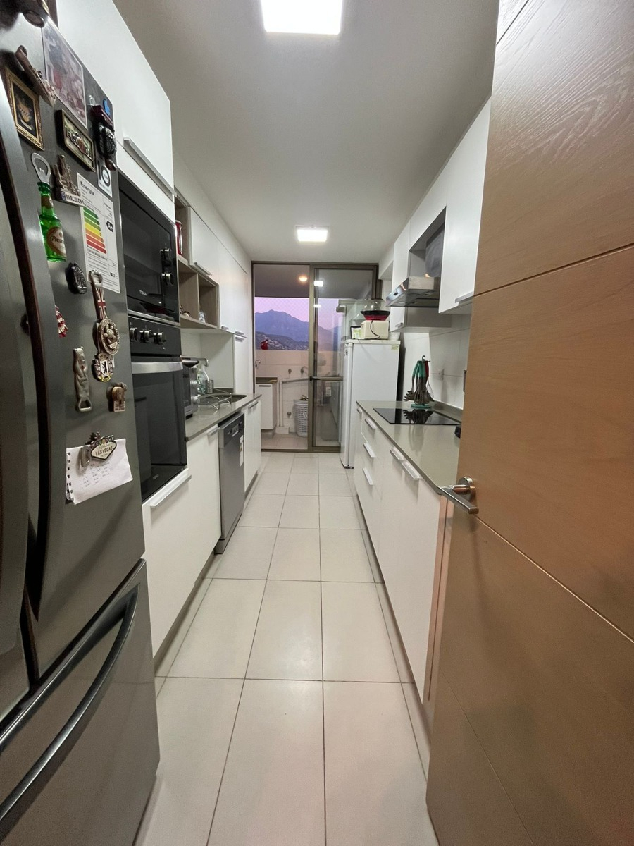 Venta Departamento O 3D 2B 2E 1B La Dehesa - Lo Barnechea