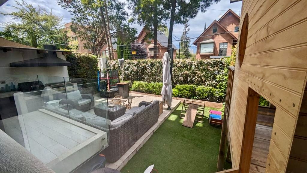 Venta Departamento SO 4D en suite Walk-in cl&oacute;set 4B 2E 2B La Dehesa - Lo Barnechea