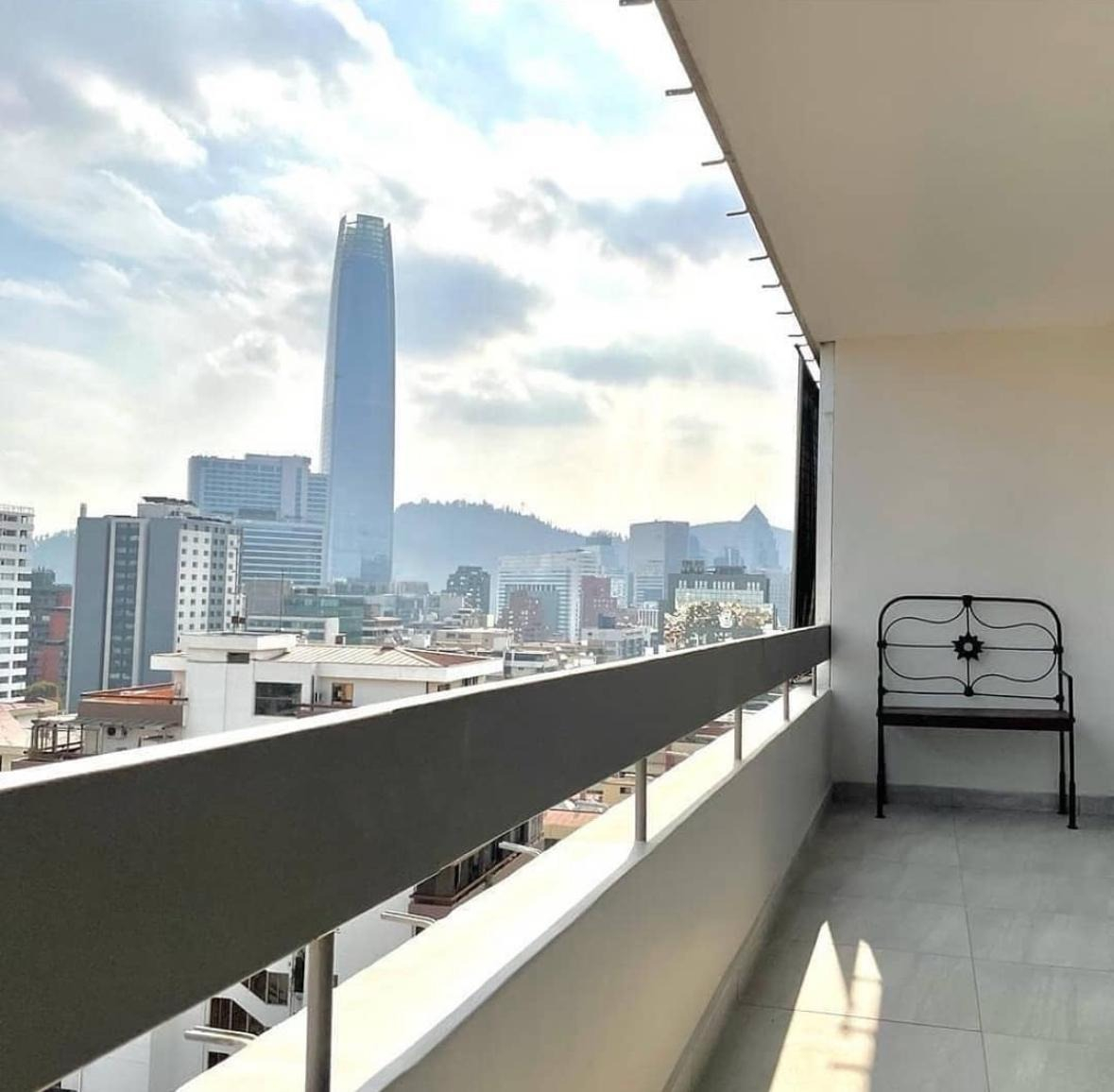 Venta Departamento SO 4D 3B 2E 1B Metro Tobalaba - Mall Costanera - Providencia