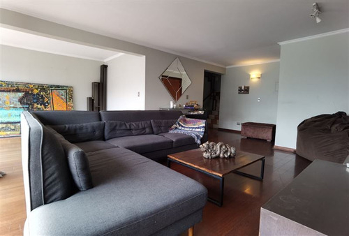 Arriendo Departamento 5D en suite Walk-in cl&oacute;set 4B 2E 1B Juan XXIII - Vitacura