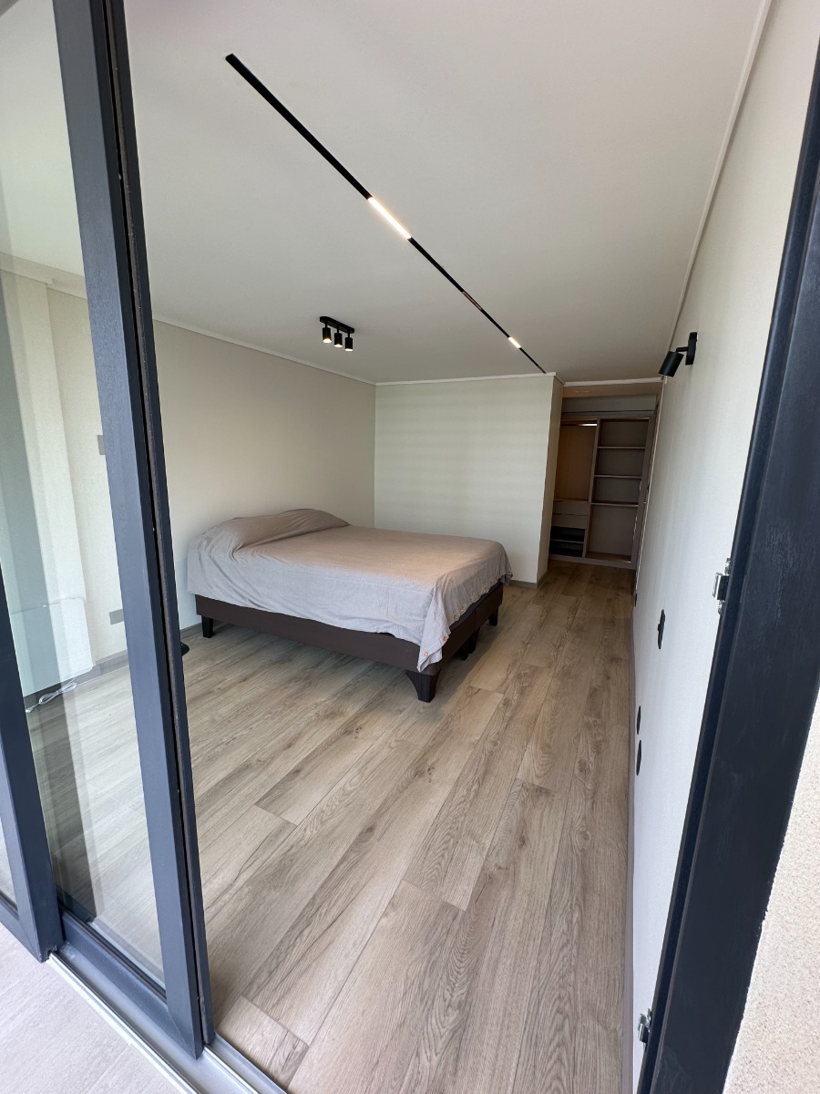 Venta Departamento SO 3D 3B 2E 1B Barrio El Golf - Las Condes