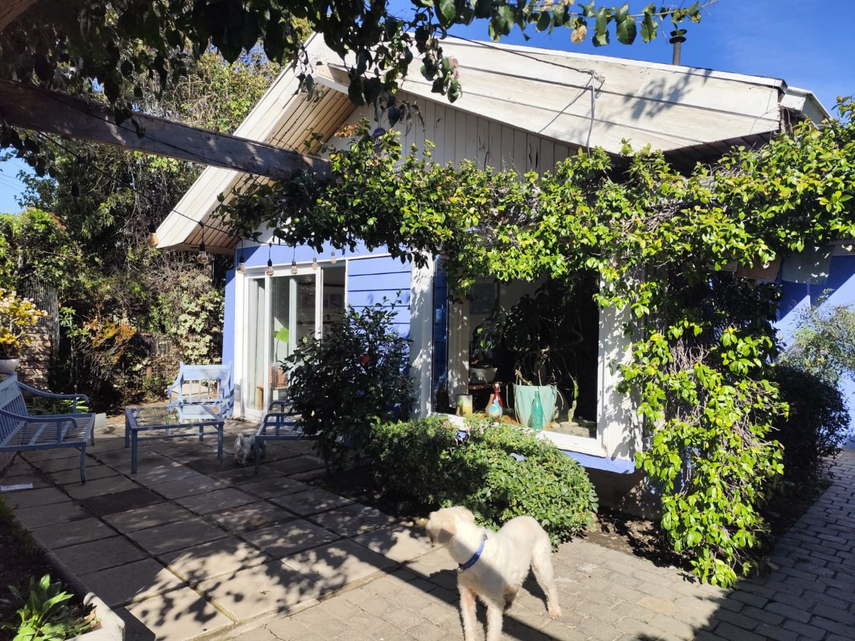 Venta Casa NOSP 4D 3B 1E 1B Metro Hernando de Magallanes - Las Condes