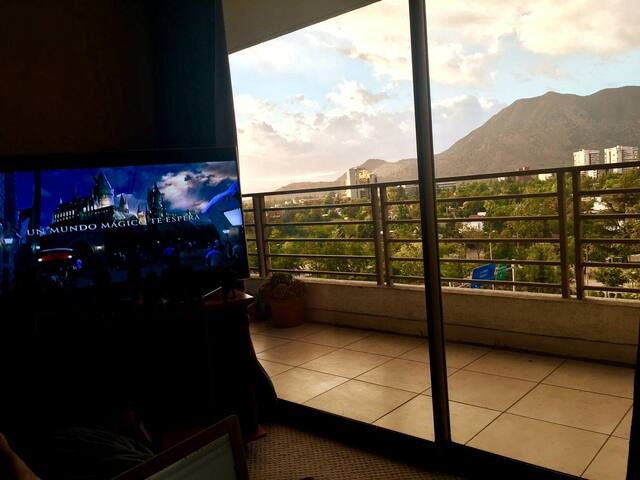 Venta Departamento 1D Parque Arauco - Las Condes