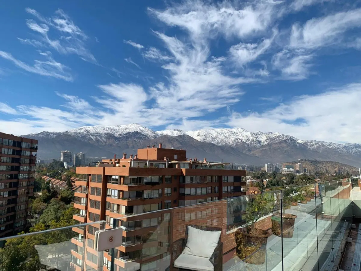 Venta Departamento NO 4D en suite Walk-in cl&oacute;set 3B 2E 1B La Llaver&iacute;a - Vitacura