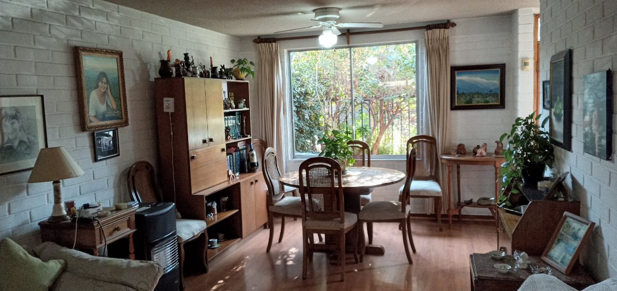 Venta Casa O 4D 3B 1E  - Las Condes