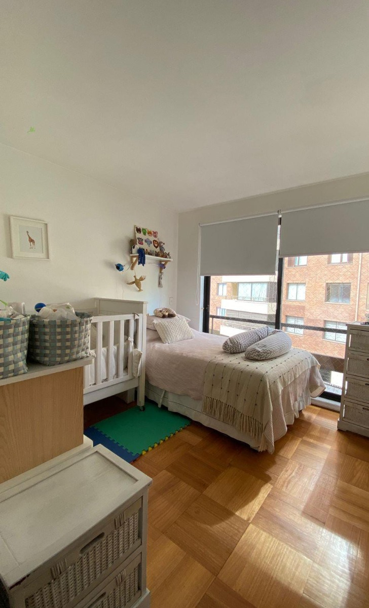 Arriendo Departamento 3D Vaticano - Las Condes