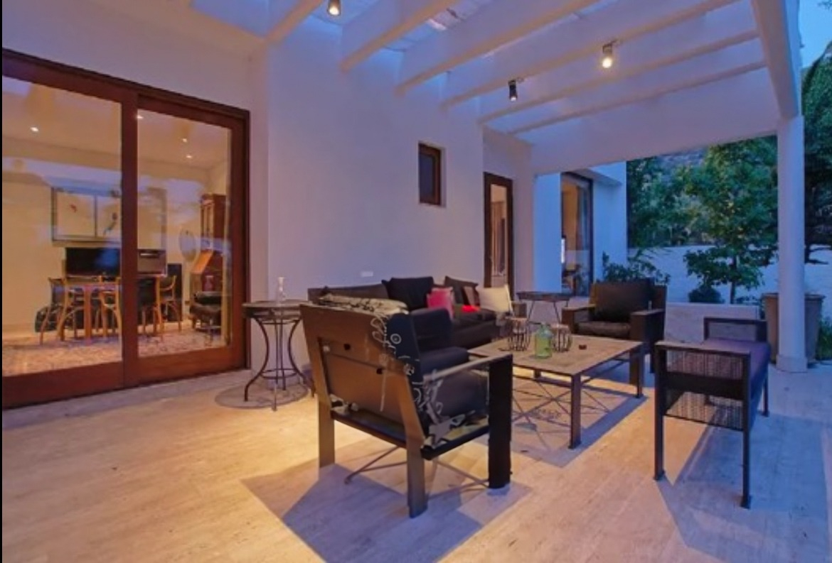 Venta Casa SP 7D 5B 4E 1B Los Trapenses - Lo Barnechea