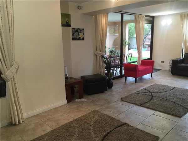 Arriendo Departamento 3D 2B 1E 1B Metro &Ntilde;u&ntilde;oa - &Ntilde;u&ntilde;oa