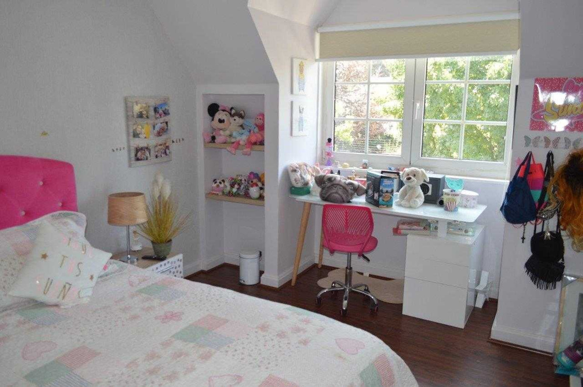 Venta Casa 6D en suite Walk-in cl&oacute;set 5B 4E 2B Los Trapenses - Lo Barnechea