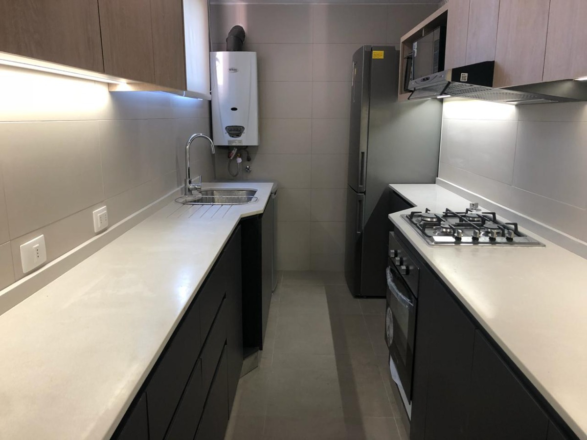 Arriendo Departamento 2D 2B 1E 1B  - Las Condes