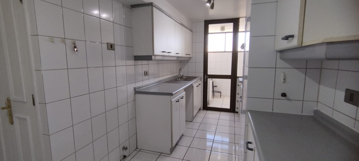 Venta Departamento NO 2D 3B 1E 1B Parque Padre Alberto Hurtado - Las Condes