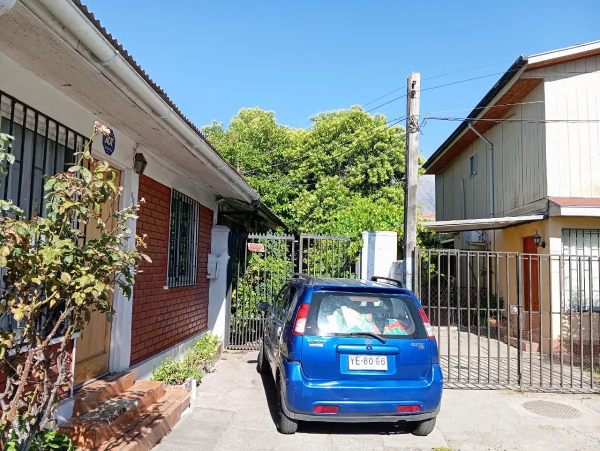 Venta Casa 2D Francisco de Villagra - La Reina