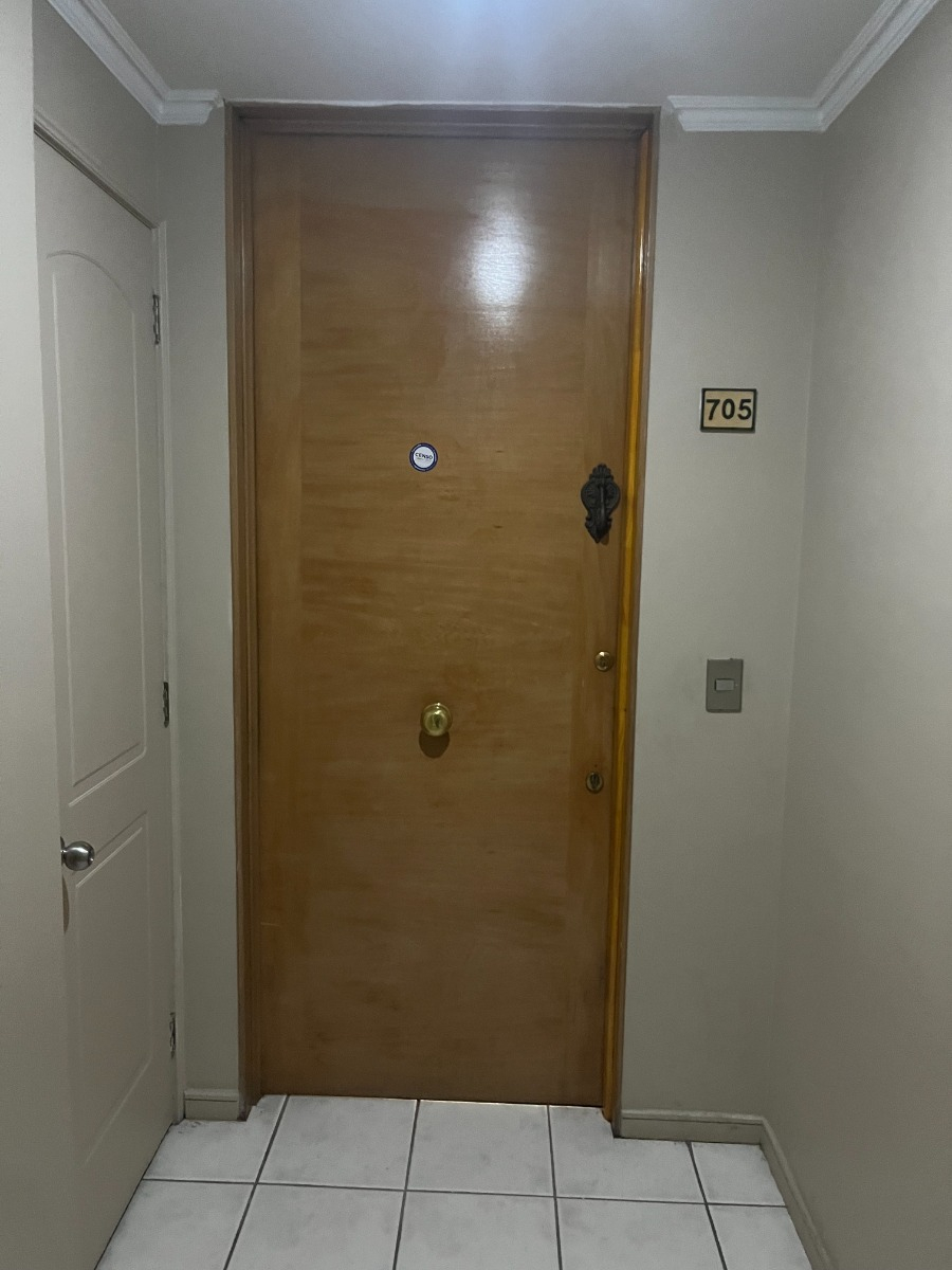 Arriendo Departamento NO 3D en suite 3B 1E 1B Campus Oriente - Providencia