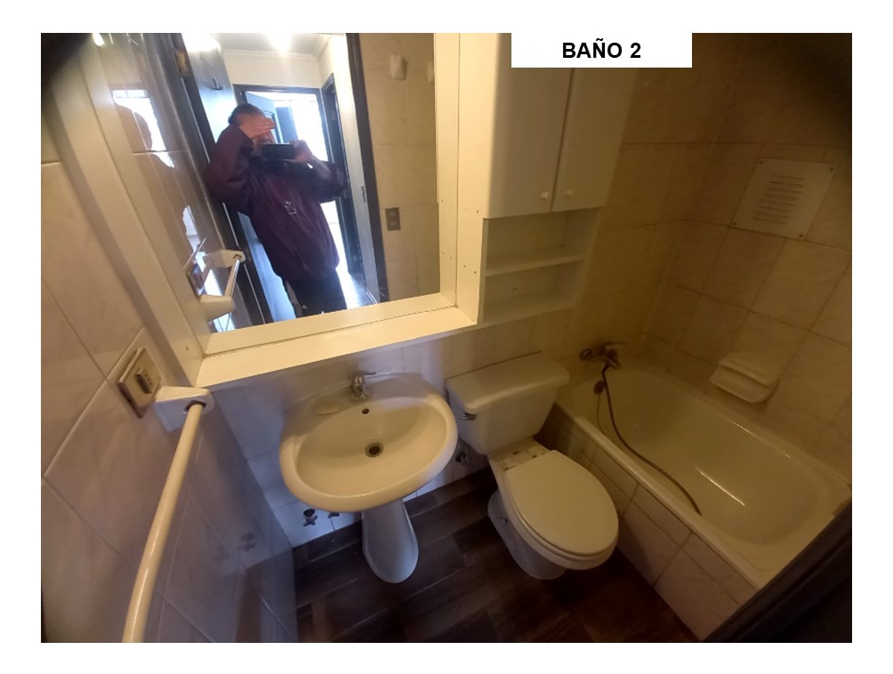 Arriendo Departamento SO 4D en suite 3B 2E 1B Rotonda Atenas - Las Condes