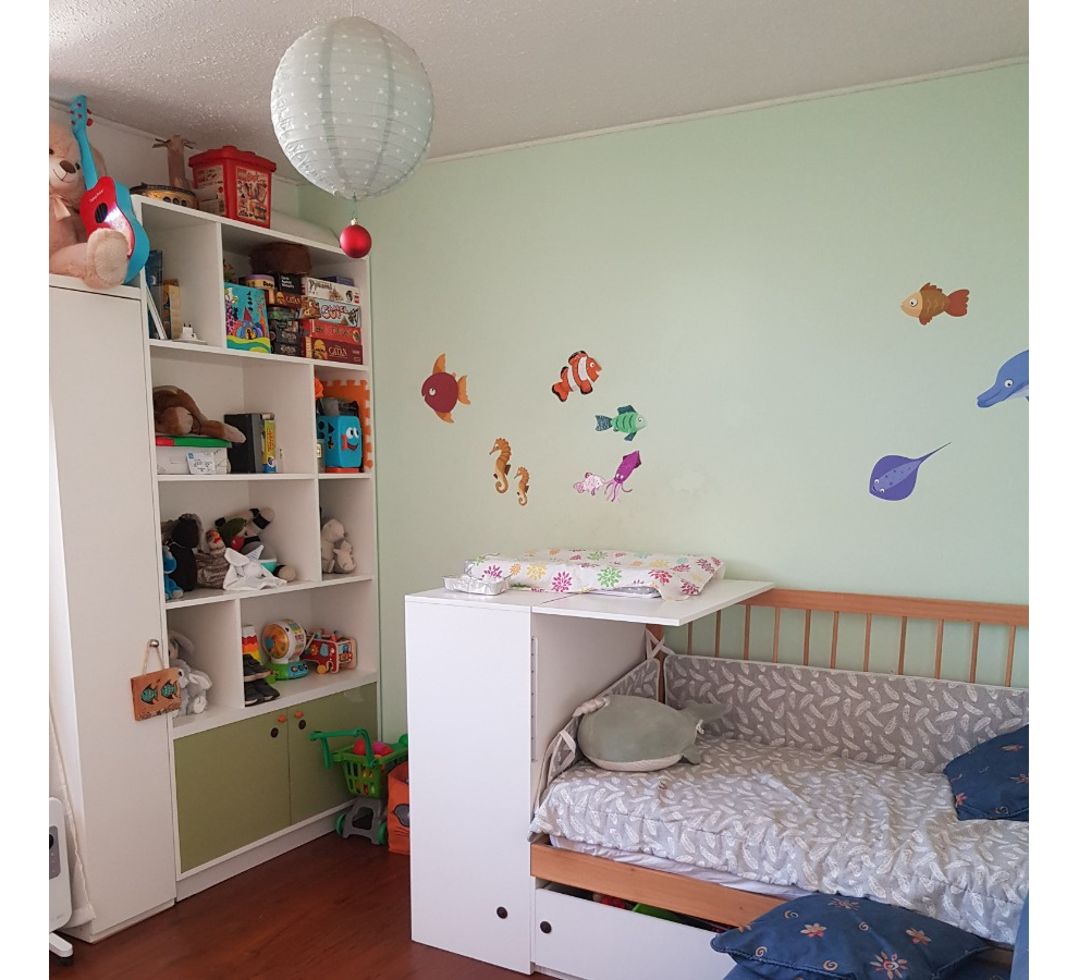 Arriendo Departamento NOSP 3D 2B 2E 1B Plaza &Ntilde;u&ntilde;oa - &Ntilde;u&ntilde;oa