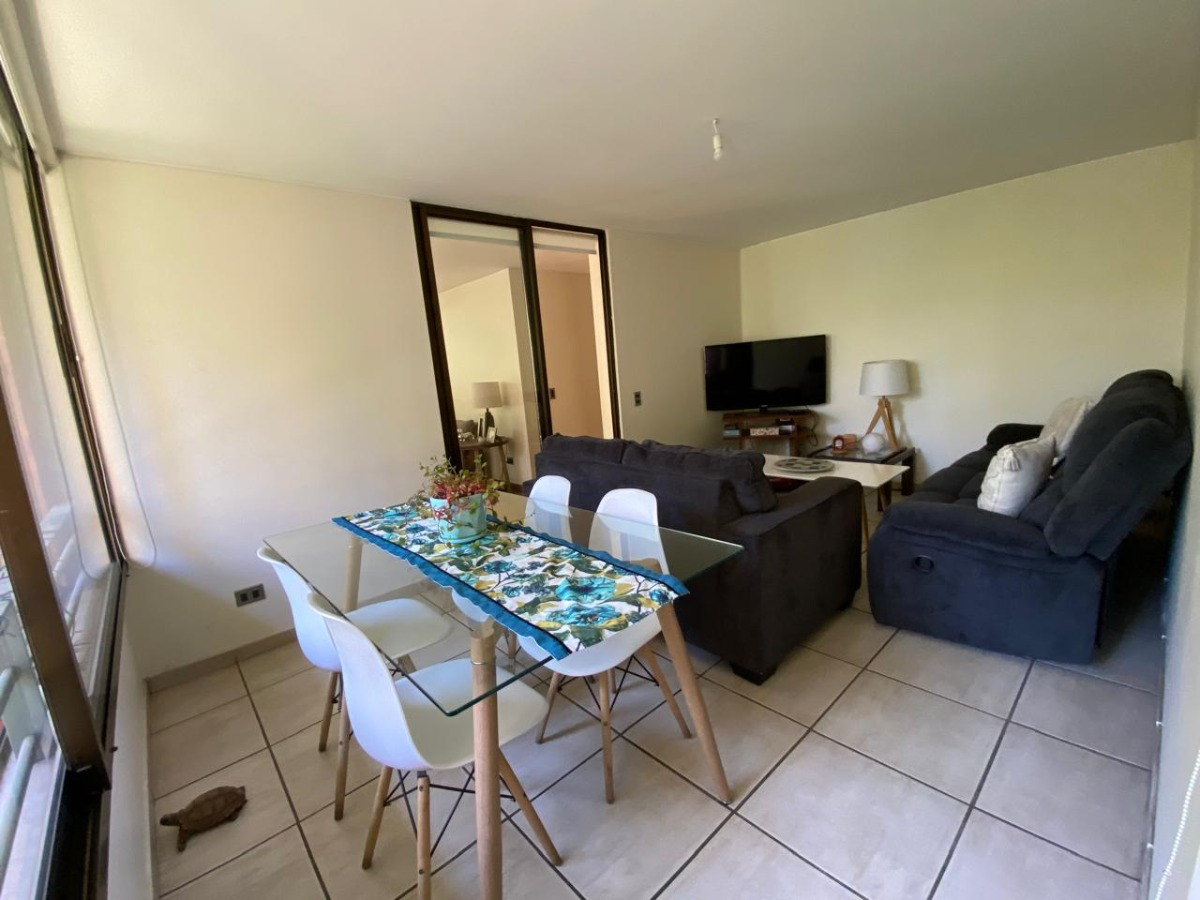 Venta Departamento NO 4D 4B 2E 1B Barrio El Golf - Las Condes