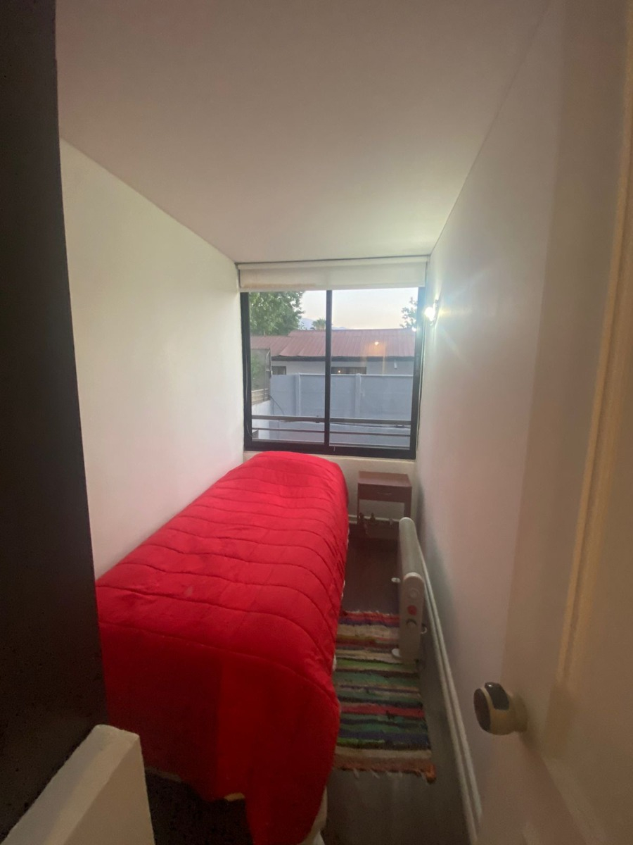 Arriendo Departamento NP 2D en suite 2B 1E 1B  - Las Condes