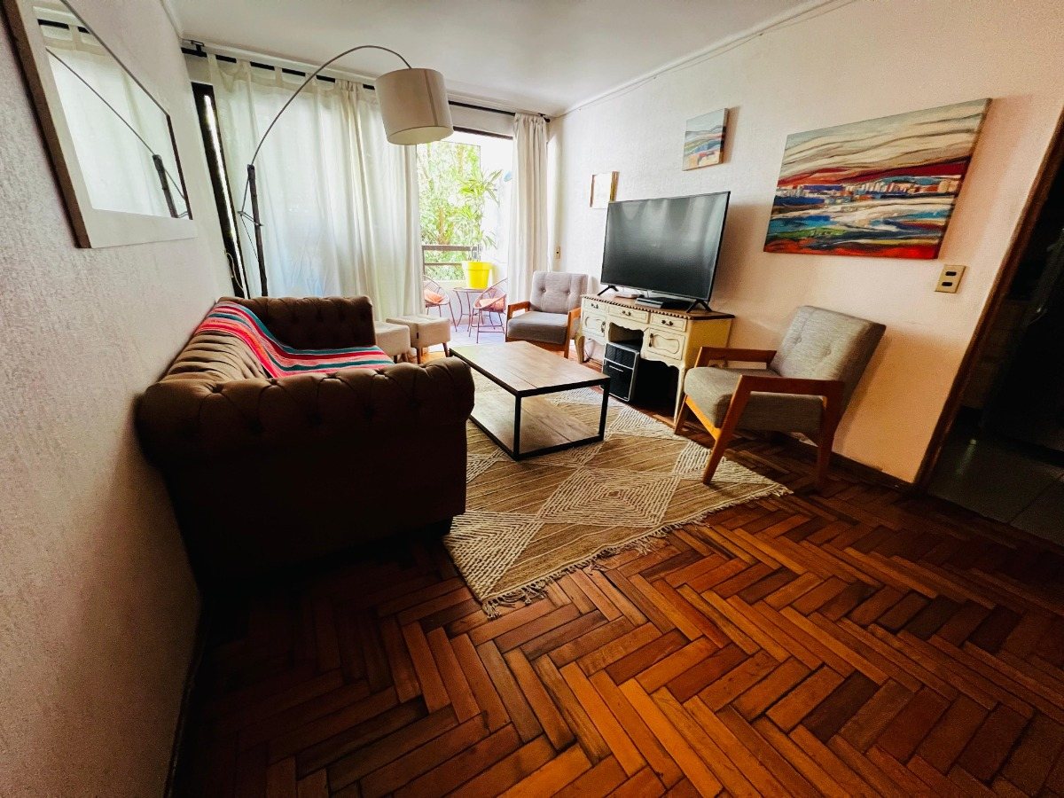 Arriendo Departamento SO 3D en suite Walk-in cl&oacute;set 2B 1E 1B Plaza &Ntilde;u&ntilde;oa - &Ntilde;u&ntilde;oa