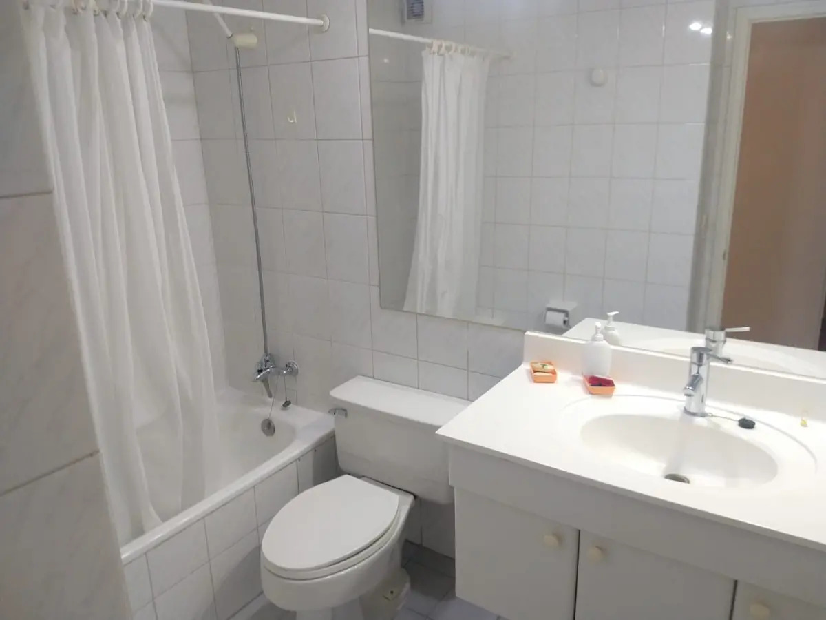 Arriendo Departamento 3D Las Lilas - Providencia