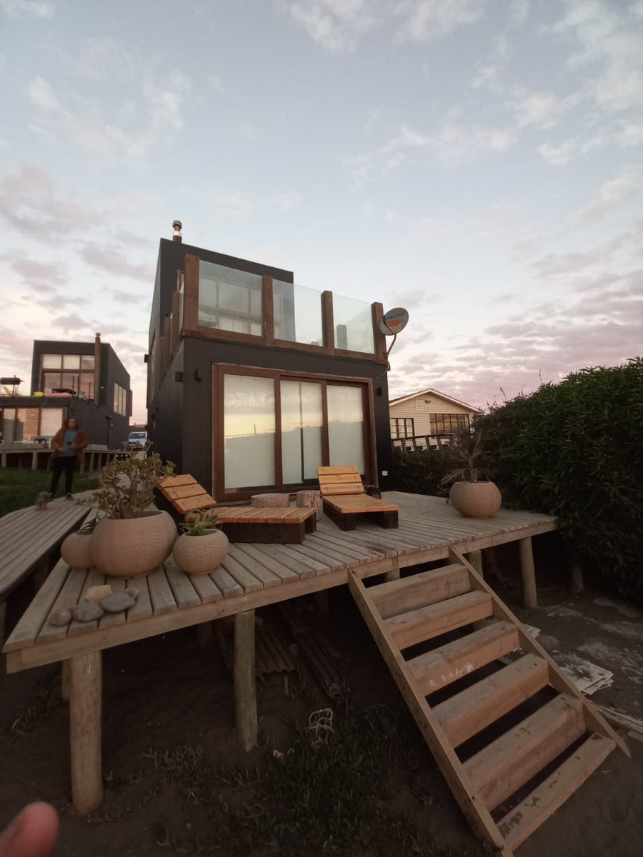 Venta Casa 2D 2B 1E Los Dominicos - Las Condes