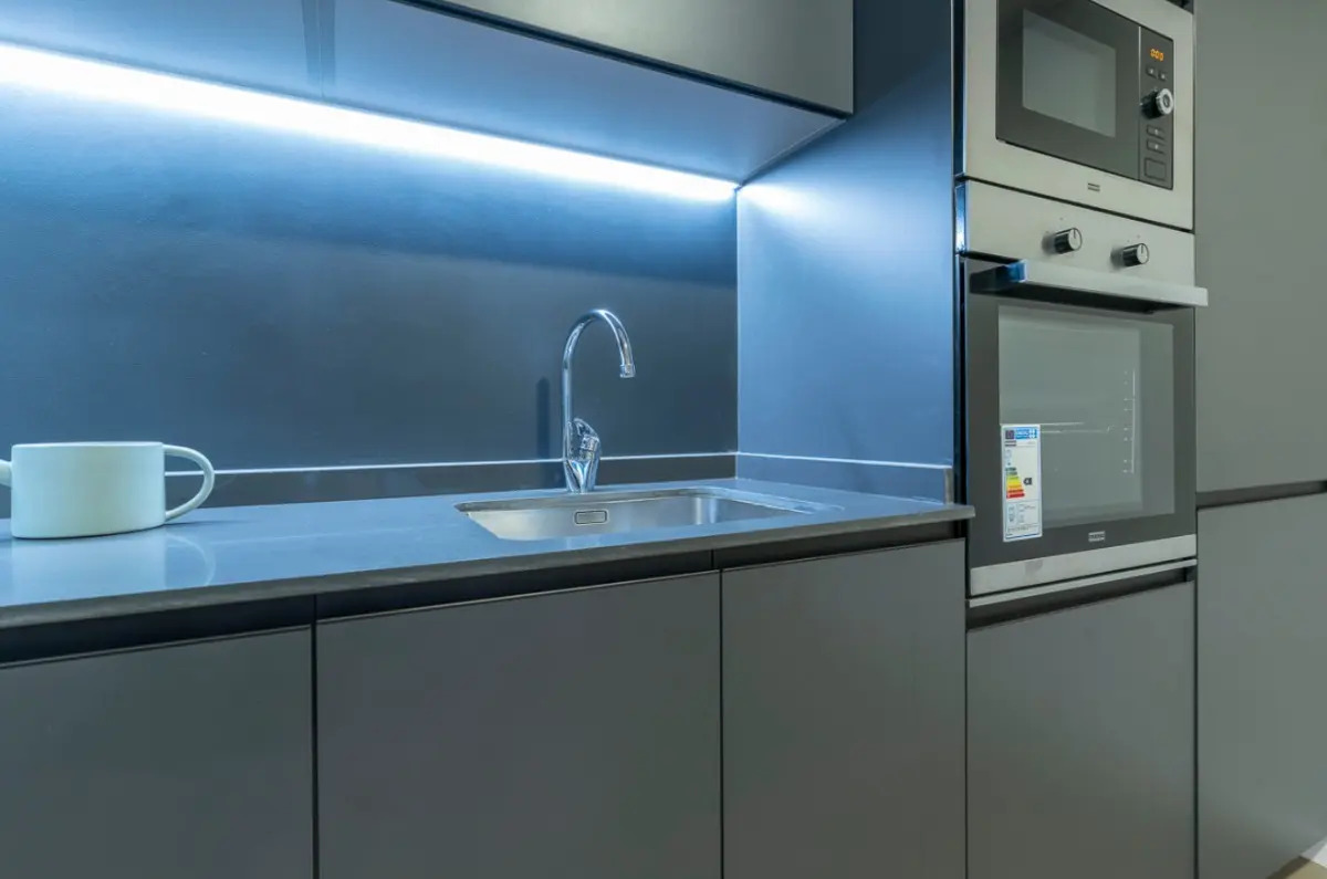 Venta Departamento NP 3D en suite Walk-in cl&oacute;set 2B 1E 1B Parque Juan XXIII - &Ntilde;u&ntilde;oa