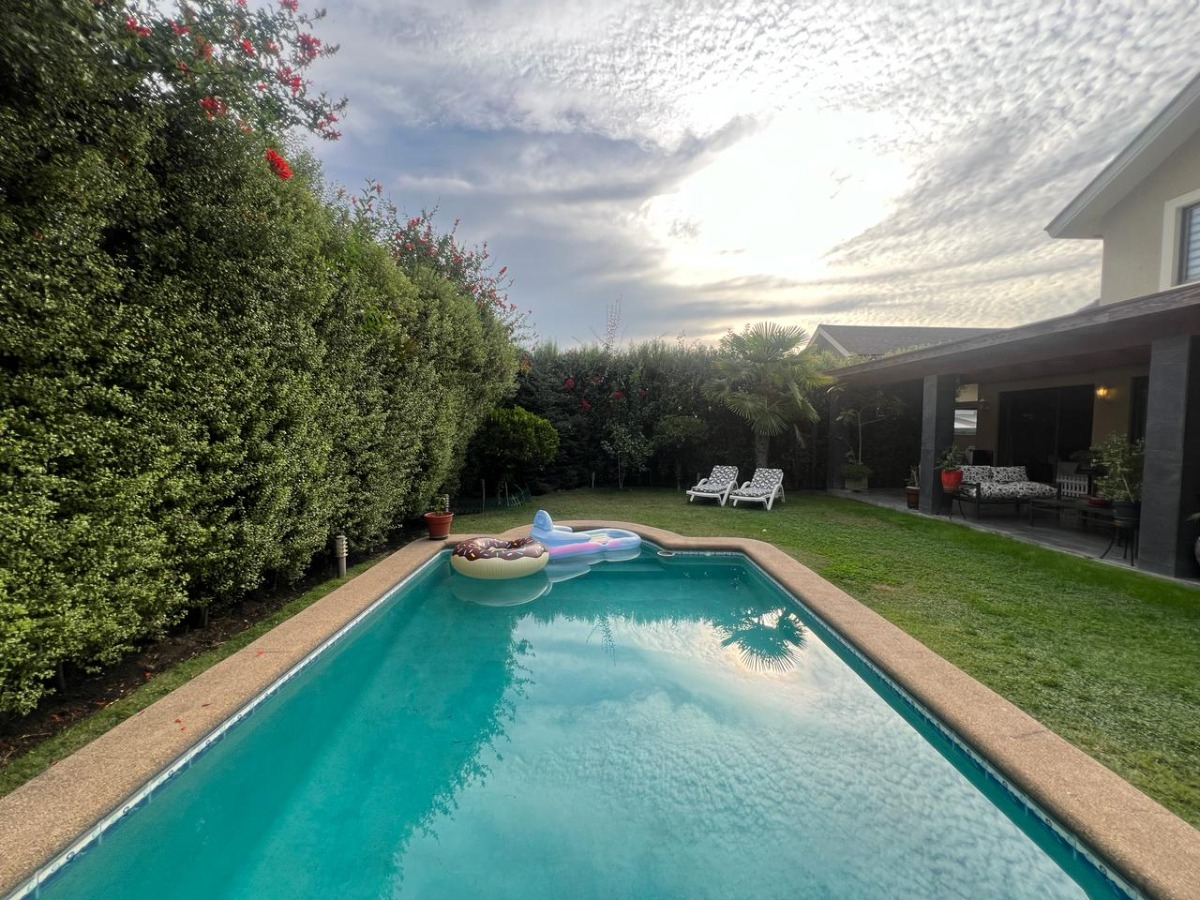 Venta Casa NP 5D en suite Walk-in cl&oacute;set 5B 3E 2B La Reina Alta - La Reina