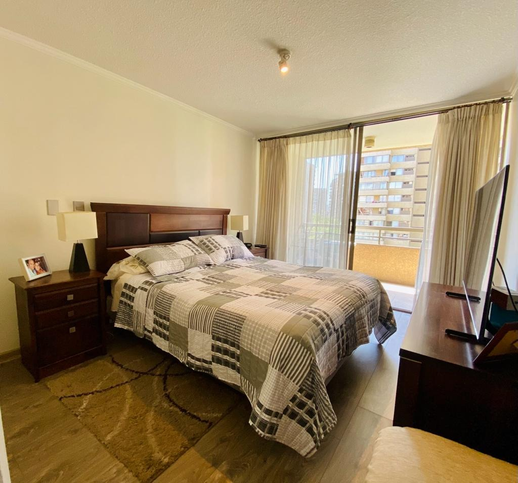 Arriendo Departamento 2D Nueva Las Condes - Las Condes