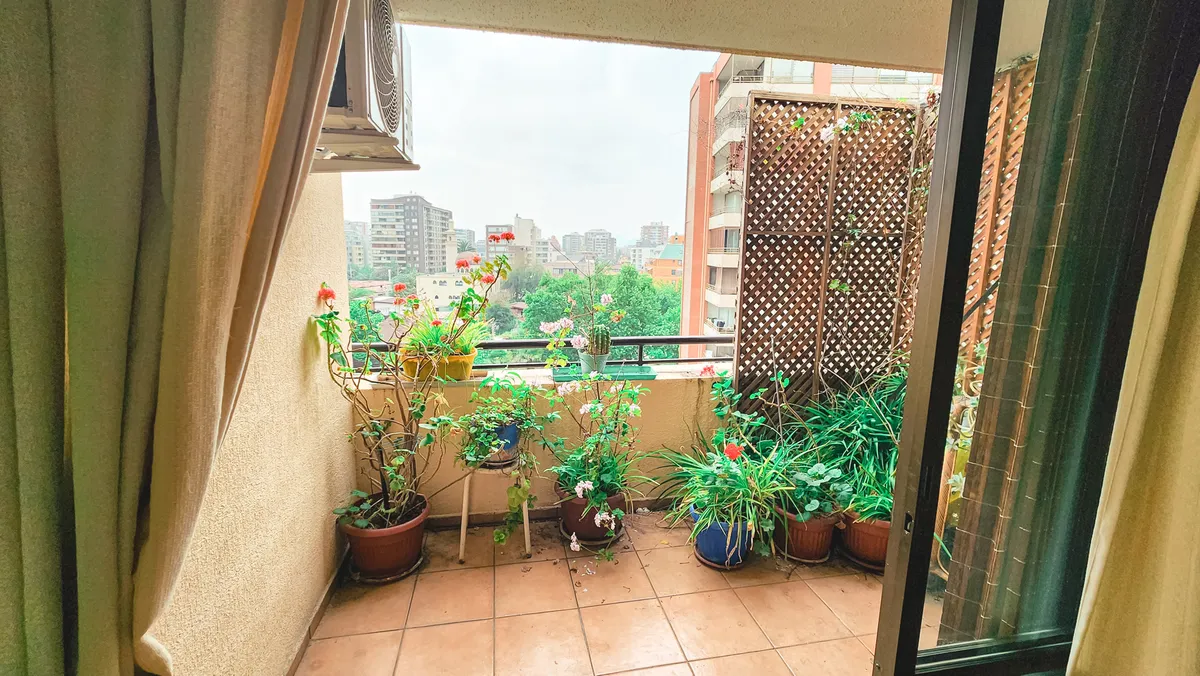Venta Departamento O 3D WI cl&oacute;set Suite 2B 1E Plaza &Ntilde;u&ntilde;oa - &Ntilde;u&ntilde;oa