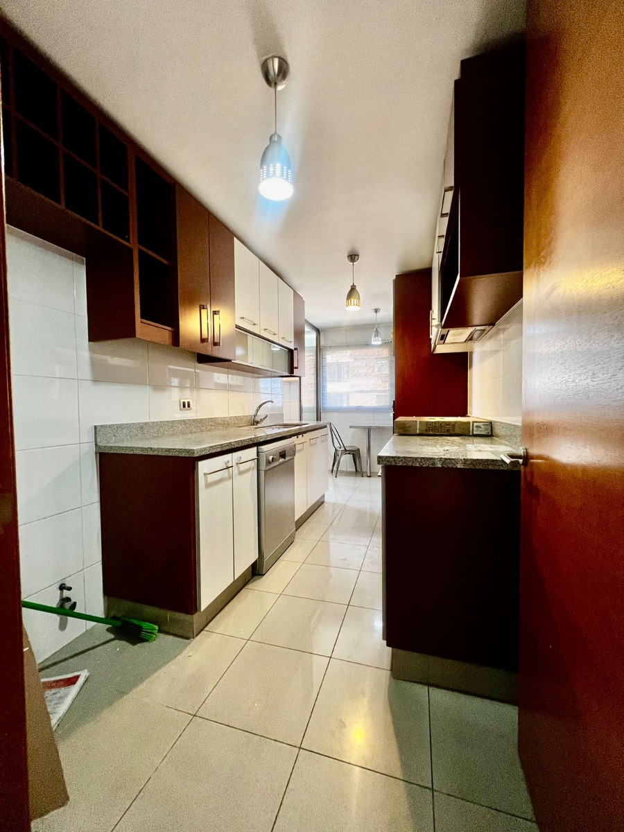 Arriendo Departamento 3D 3B 2E 1B Alto Las Condes - Las Condes