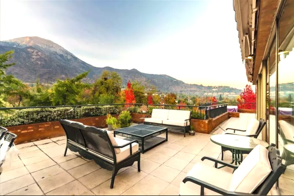 Arriendo Departamento NO 4D en suite Walk-in cl&oacute;set 4B 3E 3B Santa Mar&iacute;a de Manquehue - Vitacura