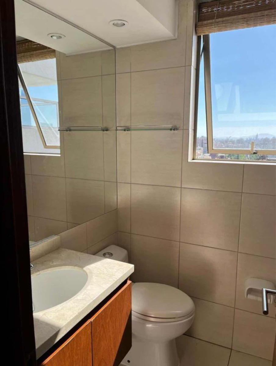 Arriendo Departamento 2D Vaticano - Las Condes