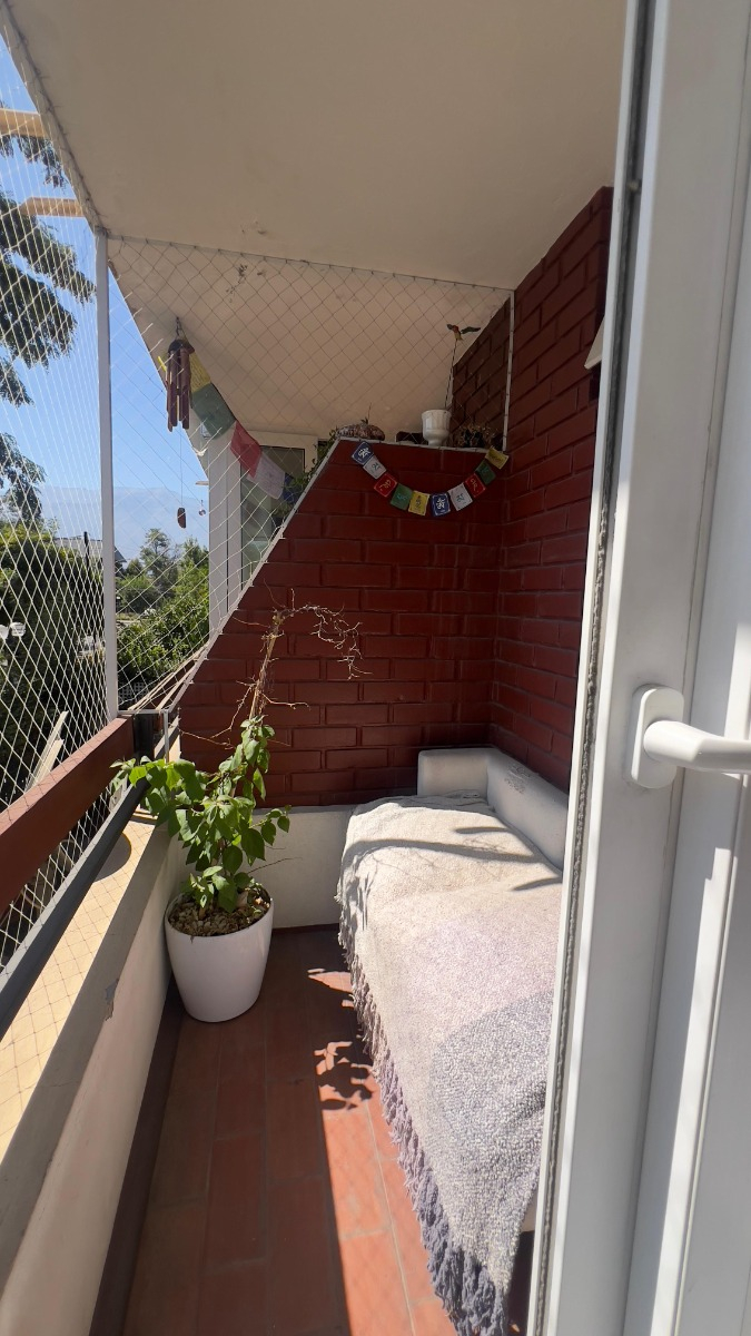 Arriendo Departamento NO 2D 1B 1E 1B Metro Bilbao - Providencia