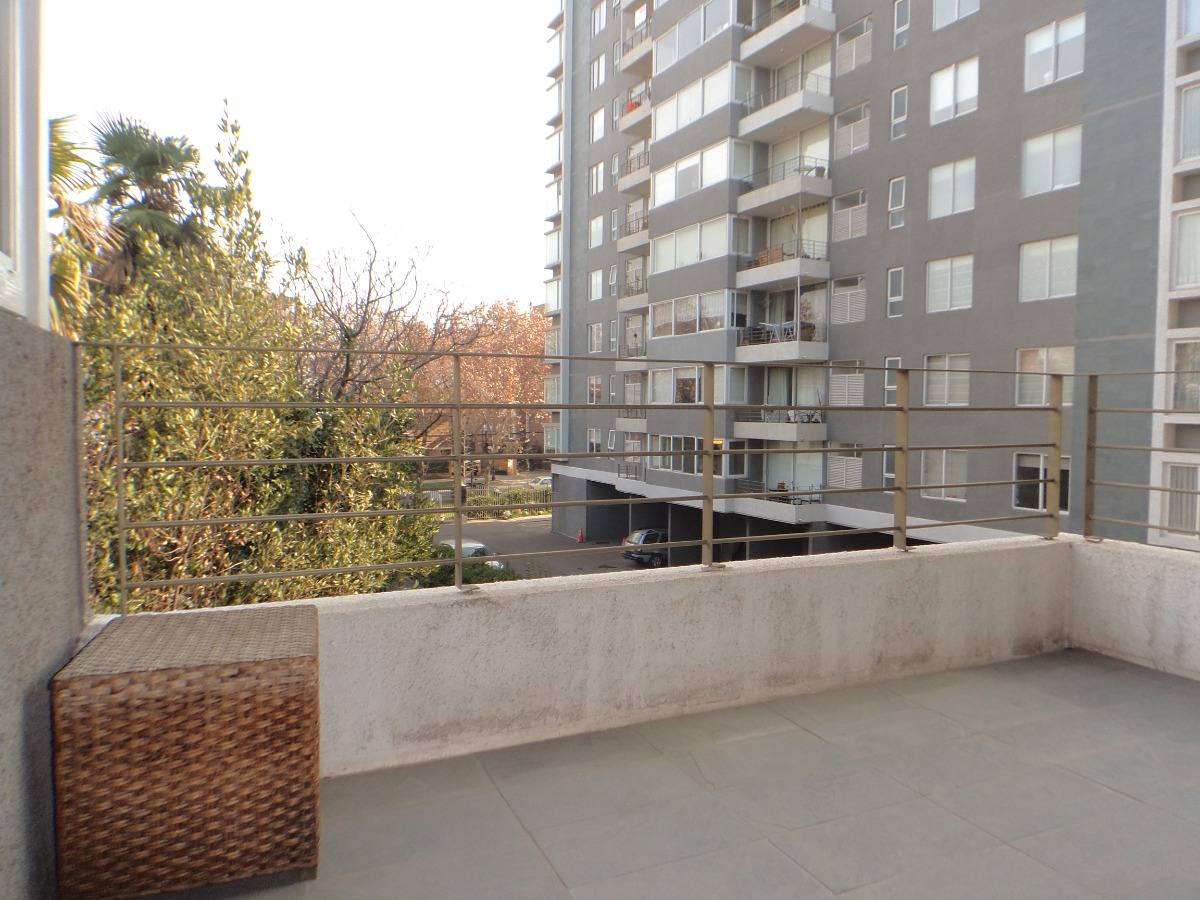 Arriendo Departamento P 2D 3B 1E 1B Campus Oriente - Providencia