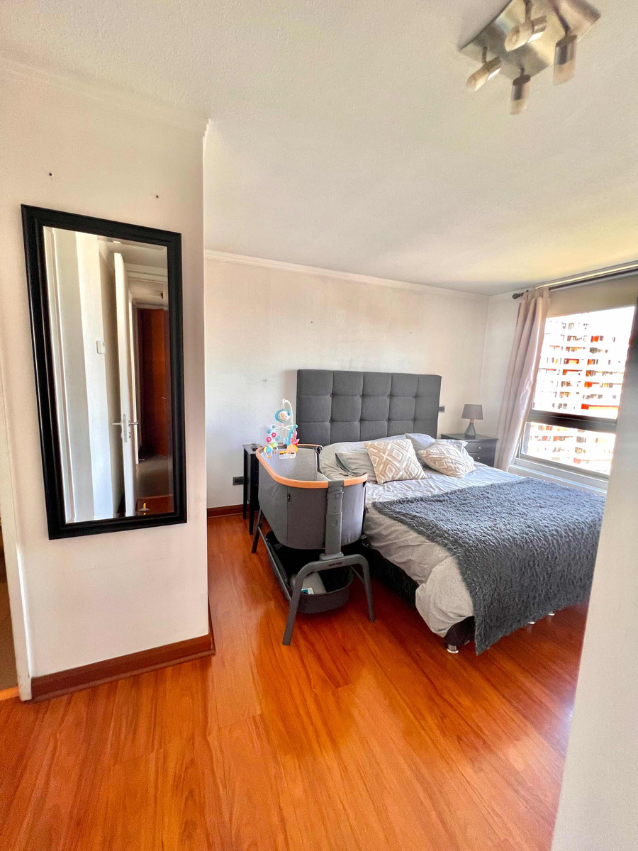 Venta Departamento 2D Rotonda Atenas - Las Condes