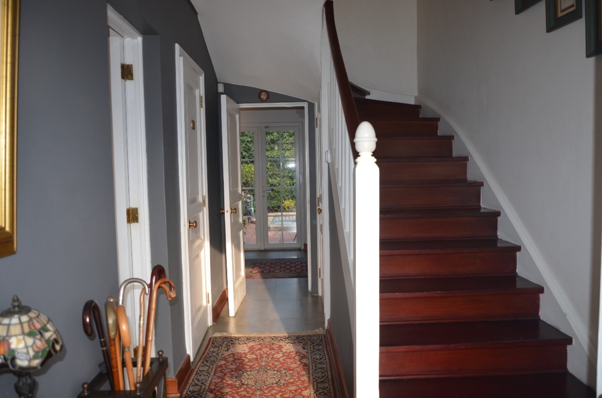 Arriendo Casa NOSP 4D 3B 1E 1B Barrio El Golf - Las Condes