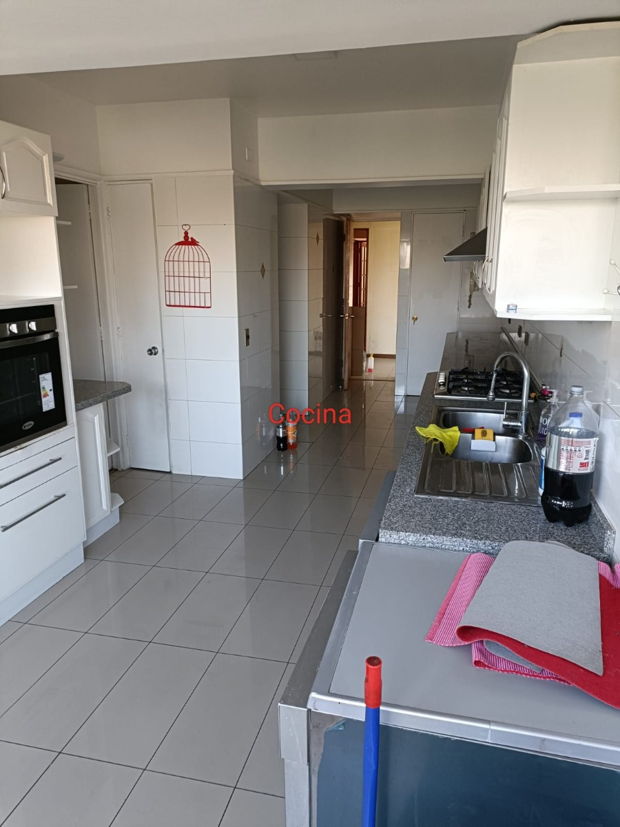 Arriendo Departamento NO 4D en suite Walk-in cl&oacute;set 4B 3E 1B Tabancura - Vitacura