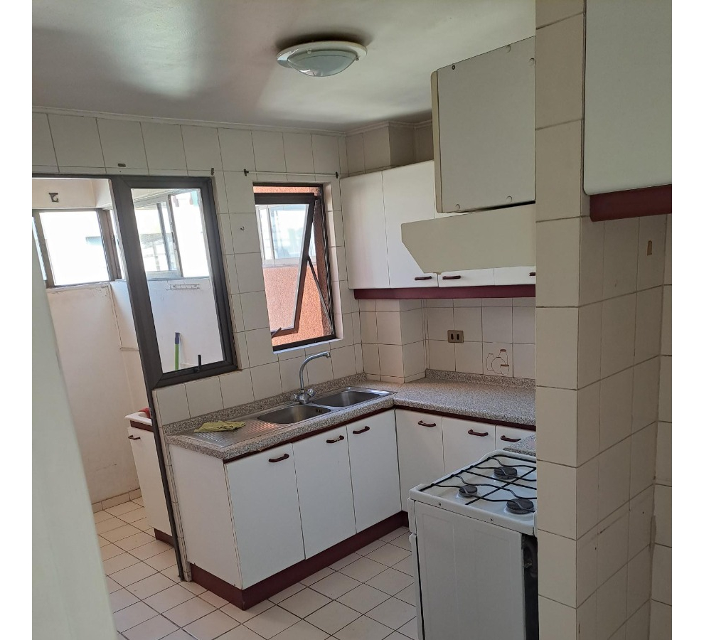 Arriendo Departamento SO 2D en suite 2B 1E 1B Pedro de Valdivia - Providencia