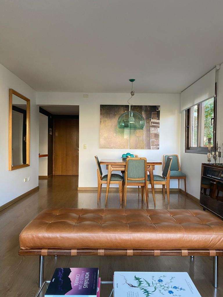 Arriendo Departamento 2D 2B 1E 1B Las Lilas - Providencia