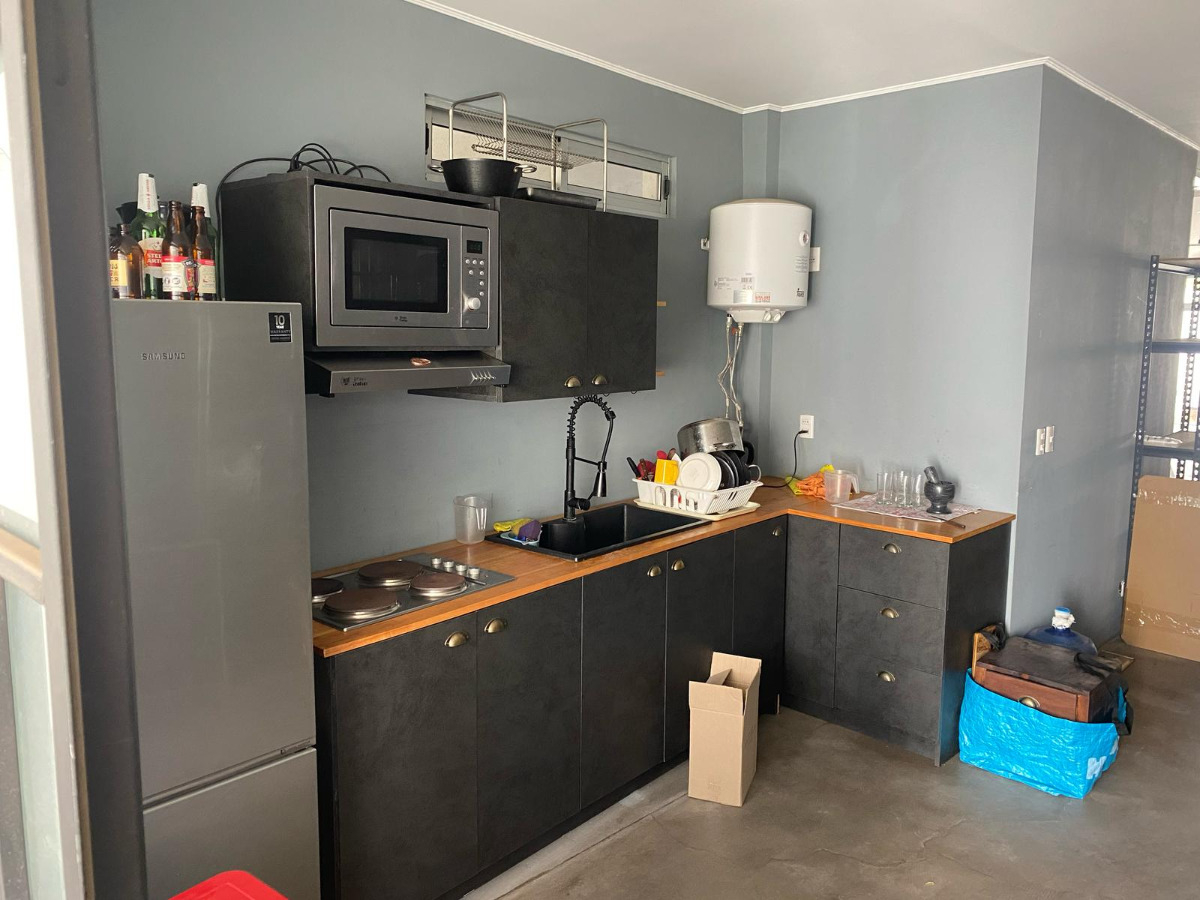 Arriendo Casa 1B 1Bd Barrio Italia - Providencia