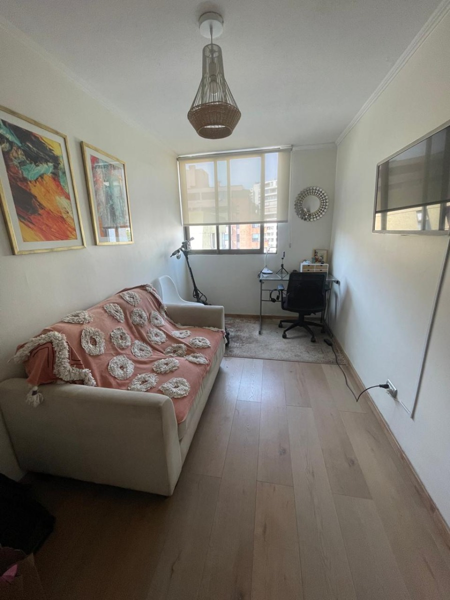 Arriendo Departamento 2D 2B 1E 1B Sebasti&aacute;n Elcano - Las Condes