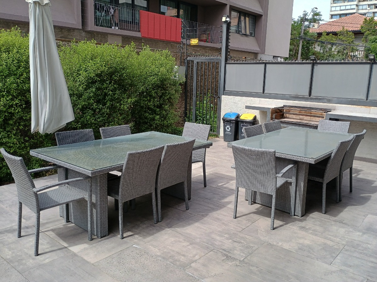 Venta Departamento O 2D en suite Walk-in cl&oacute;set 2B 2E 1B In&eacute;s de Su&aacute;rez - Providencia