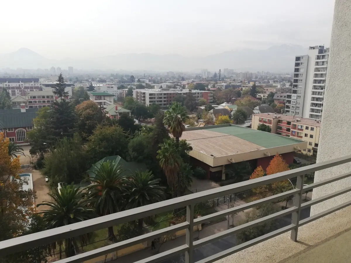 Venta Departamento N 2D en suite Walk-in cl&oacute;set 2B 1E 1B Parque Juan XXIII - &Ntilde;u&ntilde;oa