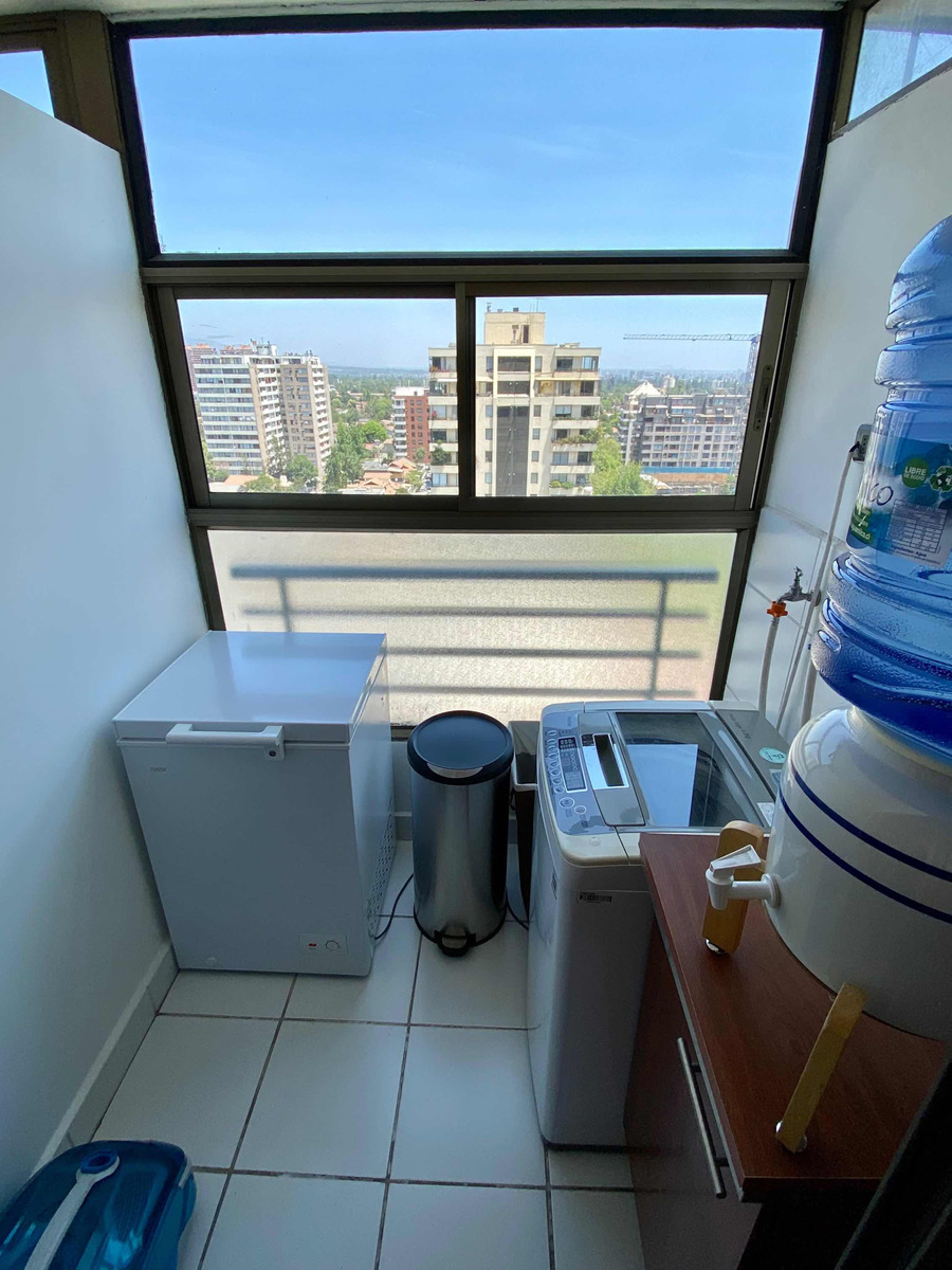 Arriendo Departamento 2D 2B 1E 1B Rotonda Atenas - Las Condes