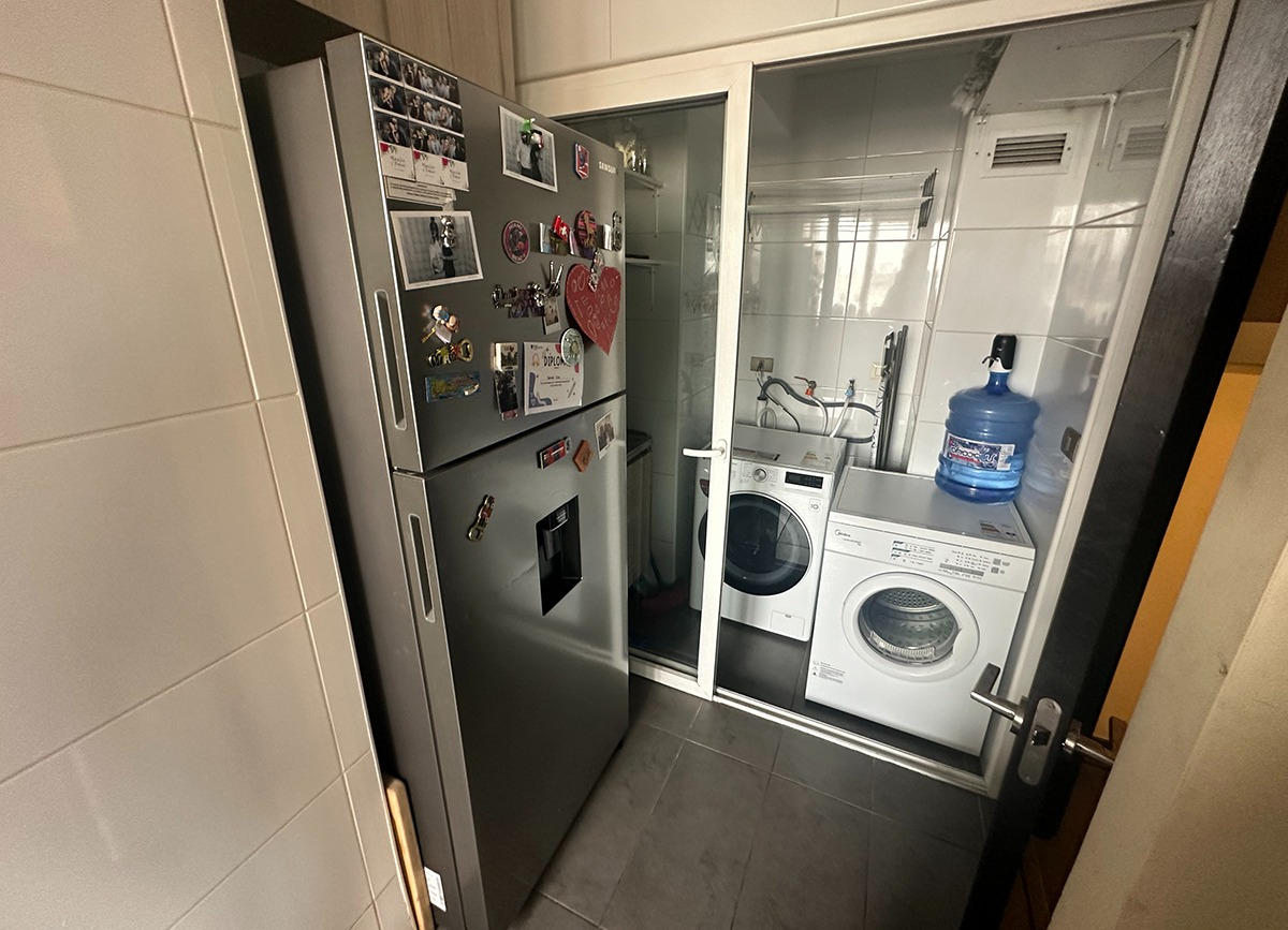 Venta Departamento P 2D Walk-in cl&oacute;set 2B 2E 1B Alto Las Condes - Las Condes