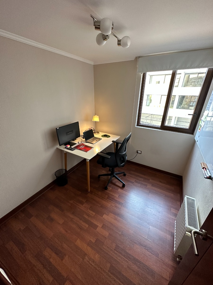 Arriendo Departamento SO 2D en suite Walk-in cl&oacute;set 2B 2E 1B Alto Las Condes - Las Condes